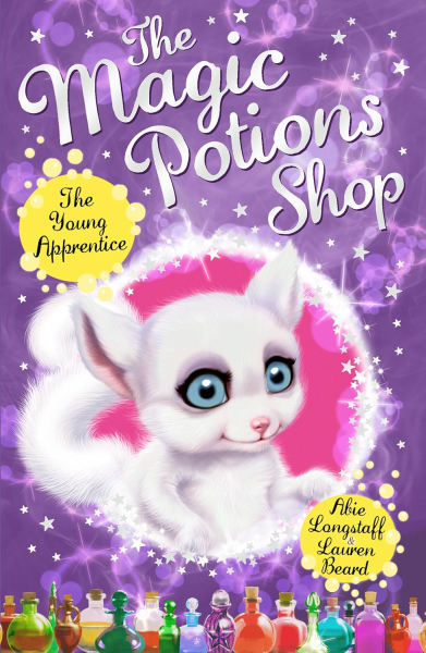Фото The Magic Potions Shop: The Young Apprentice