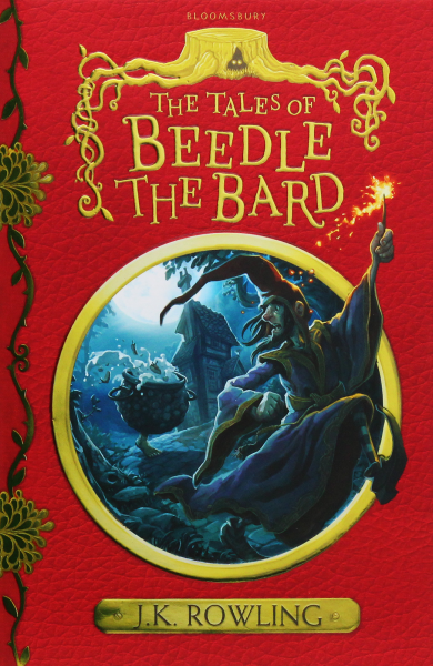 Фото The Tales of Beedle the Bard