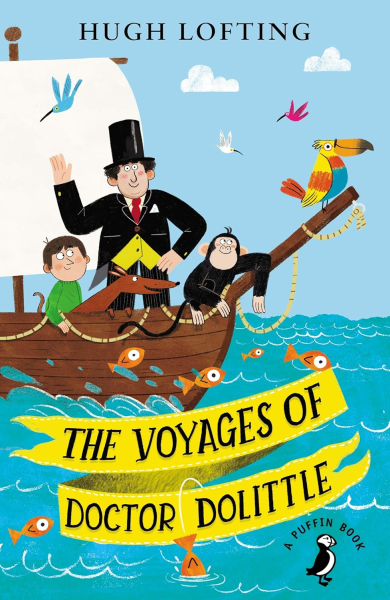 Фото The Voyages of Doctor Dolittle