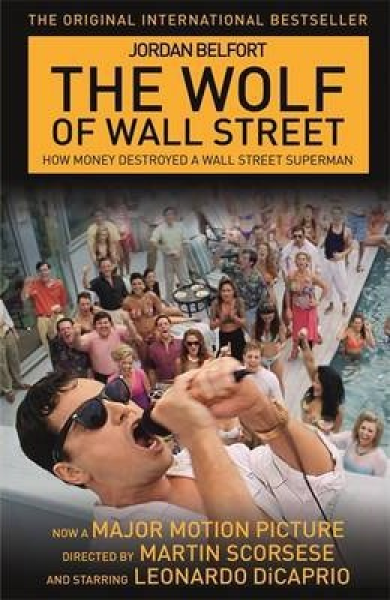 Фото The Wolf of Wall Street