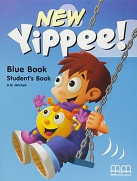 Фото New Yippee. Blue FunBook with CD-ROM