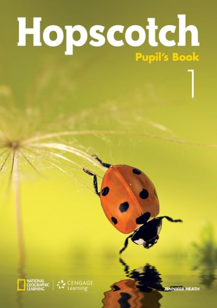 Фото Hopscotch 1. Pupil's Book