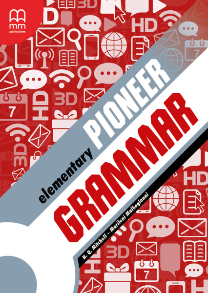 Фото Pioneer Elementary Grammar Book