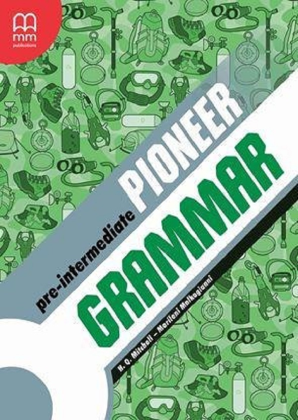Фото Pioneer Pre-Intermediate Grammar Book