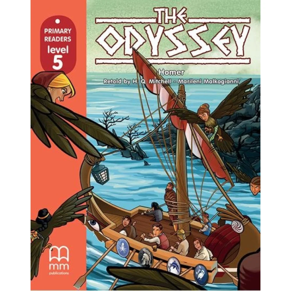 Фото Odyssey with CD-ROM