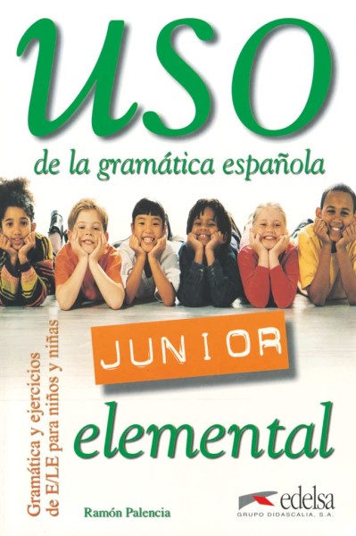 Фото Uso Gramatica Junior elemental