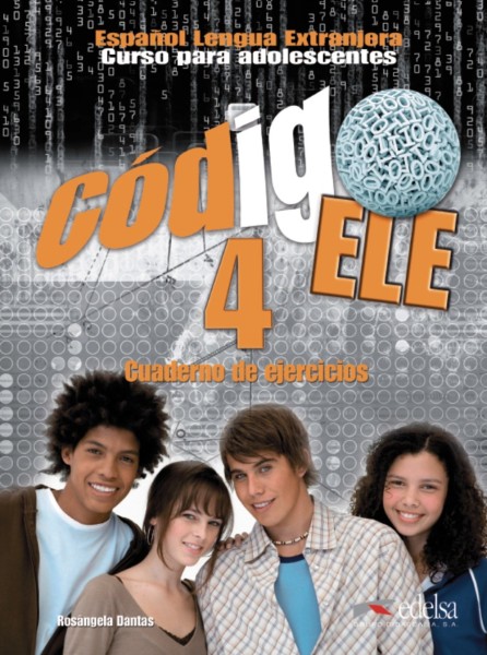 Фото Codigo ELE 4 Cuaderno de ejercicios