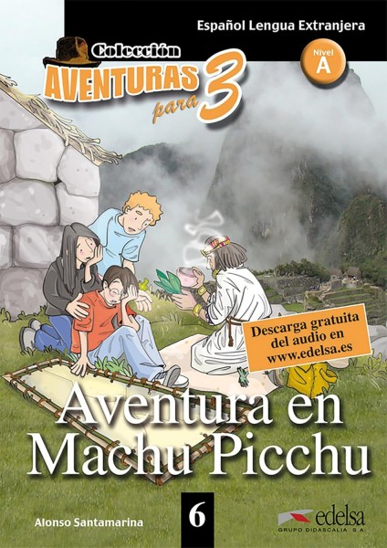Фото APT 6 (A2) Aventura en Machu Picchu