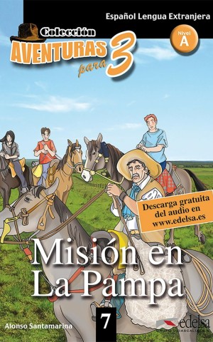 APT 7 (A2) Mision en La Pampa