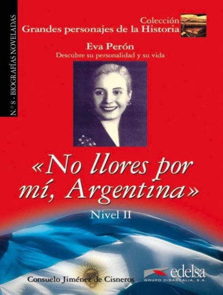 Фото GPH 2 No Llores por mi, Argentina