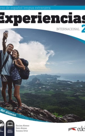 Experiencias Internacional A2. Libro del alumno + audio descargable