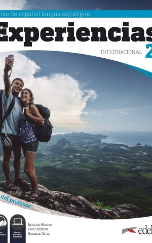Experiencias Internacional A2. Libro del profesor