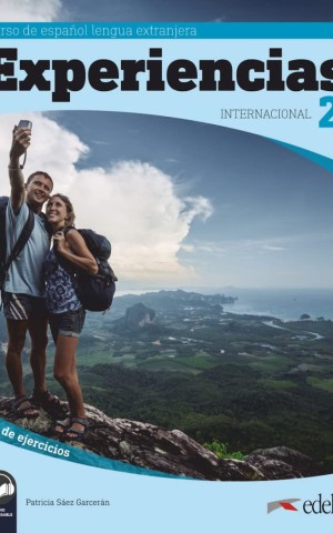 Experiencias Internacional A2. Libro de ejercicios + audio descargable