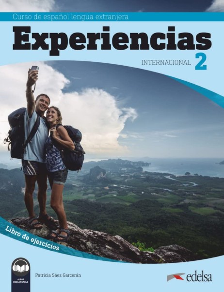 Фото Experiencias Internacional A2. Libro de ejercicios + audio descargable