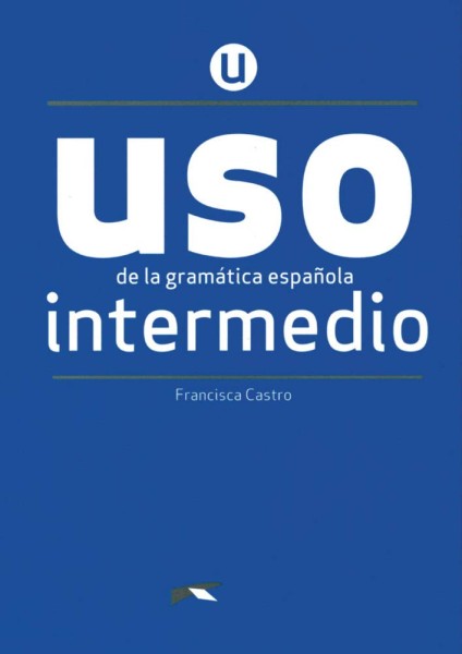 Фото Uso de la gramatica espanola intermedio 2020 Edition