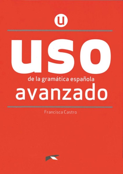 Фото Uso de la gramatica espanola avanzado 2020 Edition