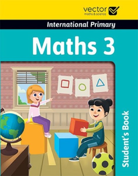 Фото Maths 3. International Primary. Students Book