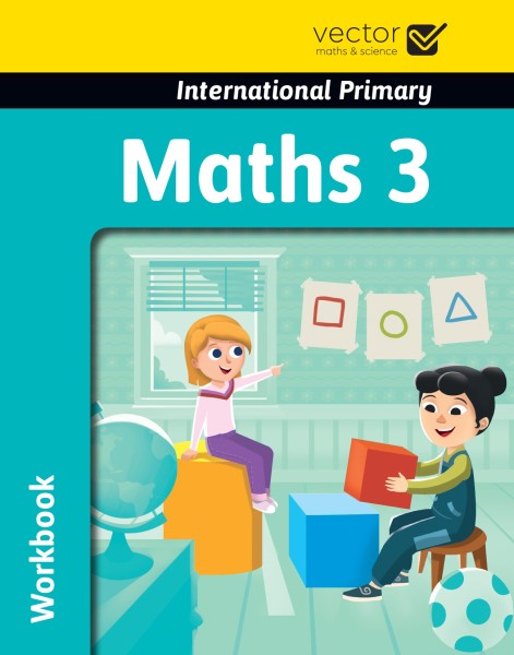Фото Maths 3. International Primary. Workbook