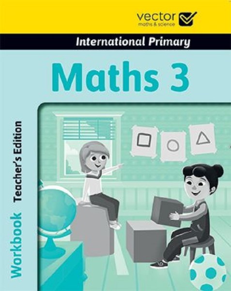 Фото Maths 3. International Primary. Workbook. Teacher`s Edition