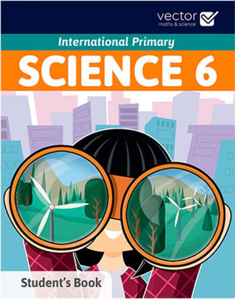 Фото Science. International Primary 6. Students Book