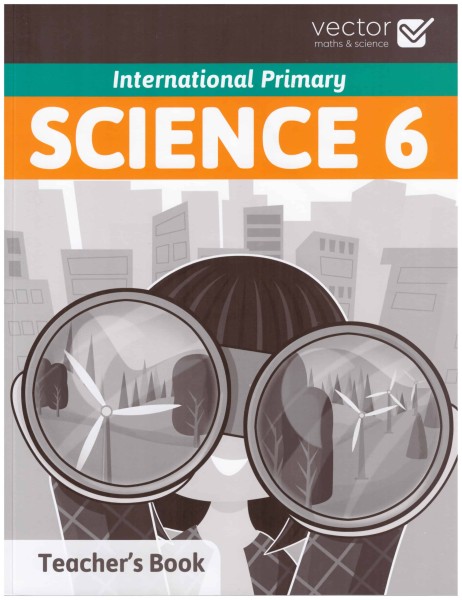 Фото Science International Primary 6. Teacher's Book with CD