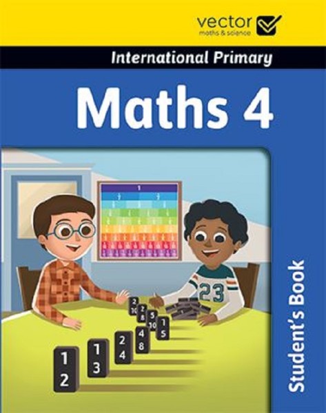 Фото Maths International Primary 4. Students Book