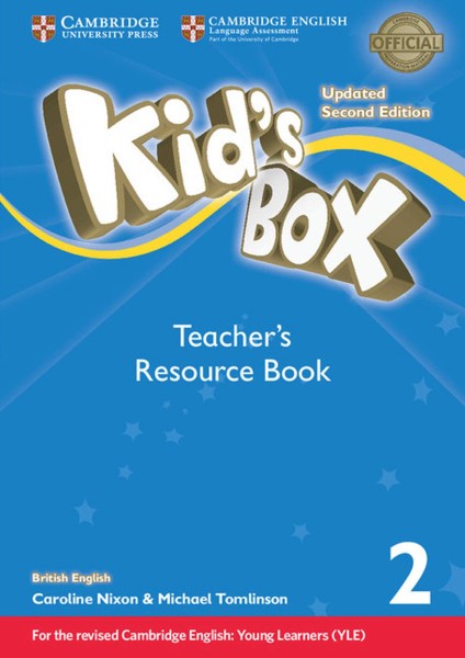 Фото Kid's Box. Level 2. Teacher's Resource Book