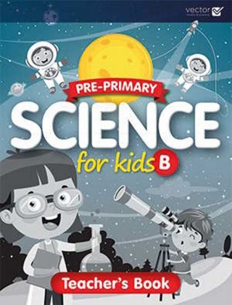 Фото Pre-Primary. Science for Kids B. Teacher's Book with CD