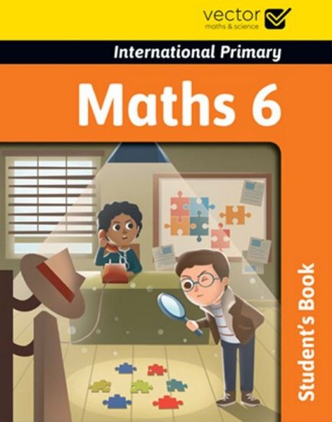 Фото Maths 6. International Primary. Student's Book
