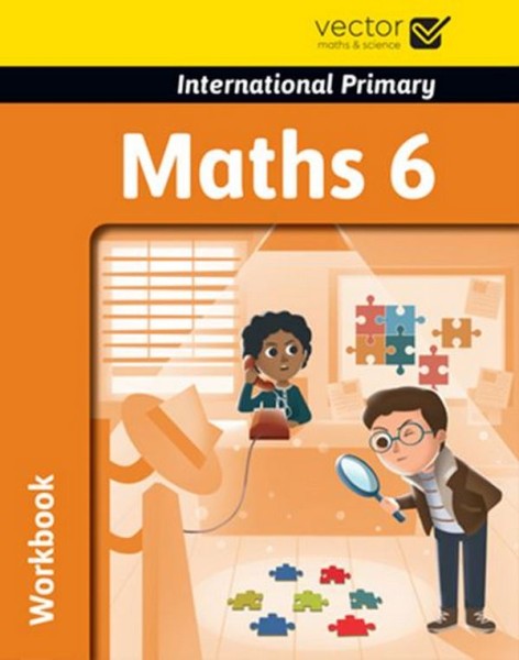 Фото Maths 6. International Primary. Workbook