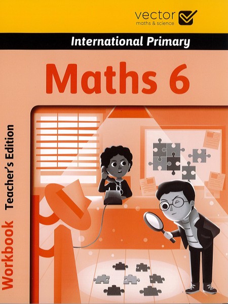 Фото Maths 6. International Primary. Workbook. Teacher's Edition