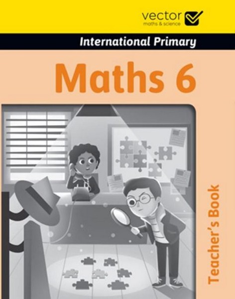 Фото Maths 6. International Primary. Teacher's Book with CD