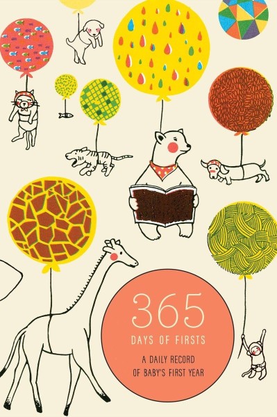 Фото 365 Days of Firsts: A Daily Record of Baby's First Year