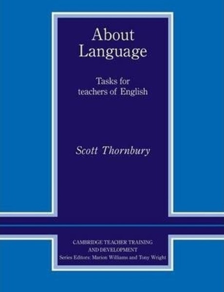 Фото About Language. Tasks for Teachers of English