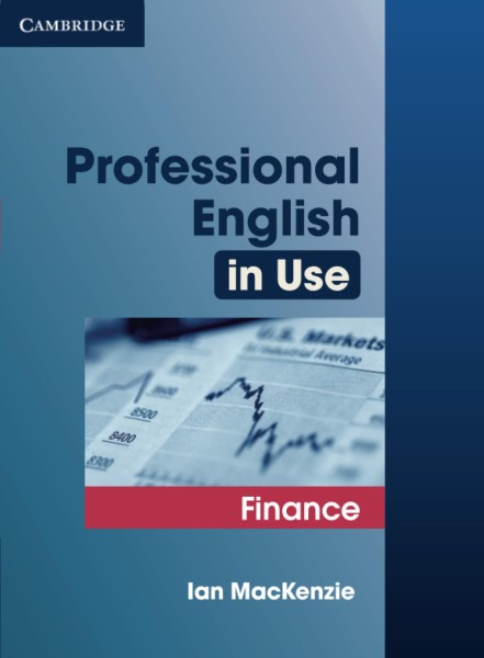 Фото Professional English in Use Finance