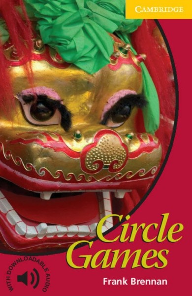 Фото Cambridge English Readers: Circle Games. Level 2