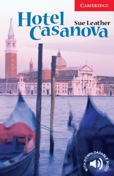 Фото Cambridge English Readers: Hotel Casanova. Level 1