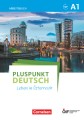 Фото Pluspunkt Deutsch - Leben in Österreich A1. Arbwnloaeitsbuch mit Audio-mp-3 Dod und Lösungen 2