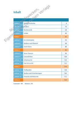 Pluspunkt Deutsch - Leben in Österreich A2. Arbeitsbuch mit Audio-mp-3 Download und Lösungen