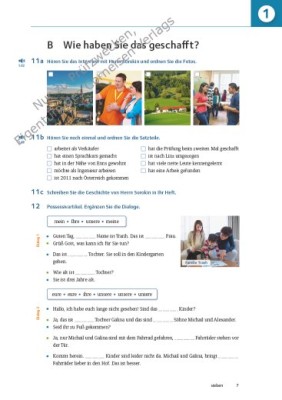 Pluspunkt Deutsch - Leben in Österreich A2. Arbeitsbuch mit Audio-mp-3 Download und Lösungen