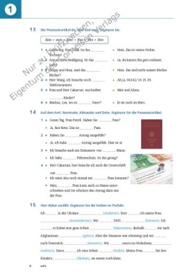 Pluspunkt Deutsch - Leben in Österreich A2. Arbeitsbuch mit Audio-mp-3 Download und Lösungen