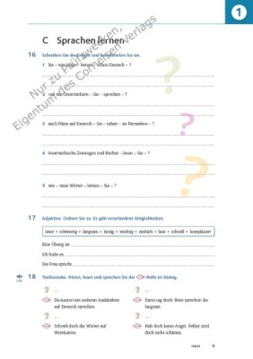Pluspunkt Deutsch - Leben in Österreich A2. Arbeitsbuch mit Audio-mp-3 Download und Lösungen