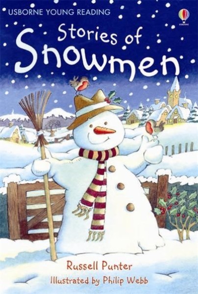 Фото Young Reading 1: Stories of Snowmen