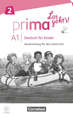 Prima Los geht's! A1. Handreichung 2