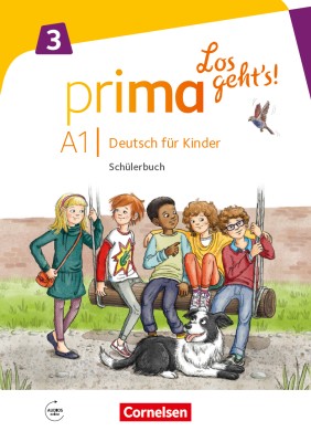 Prima Los geht's! A1. Band 3. Schülerbuch