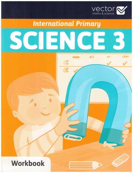 Фото Science 3. Workbook