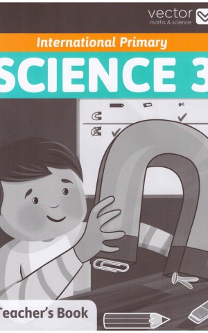 Science 3. Teacher's Book with CD