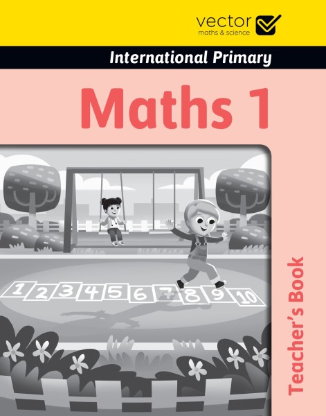 Фото Maths 1. Teacher's Book with CD