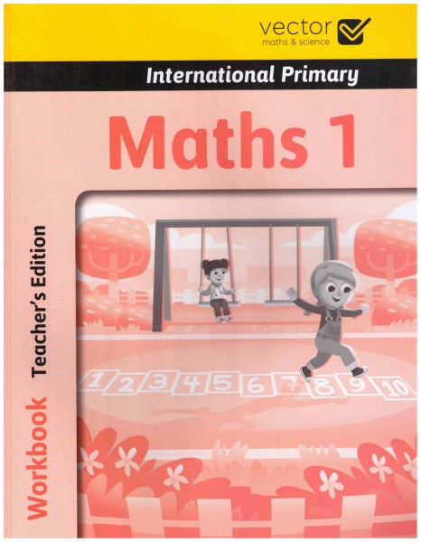 Фото Maths 1. Workbook Teacher's edition