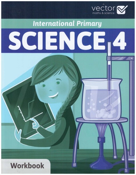 Фото Science 4. Workbook